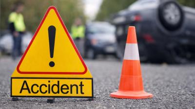 कर्नाटक : दो हादसों में चार लोगों की मौत, मृतकों में एक शिशु और बुजुर्ग दंपति शामिल