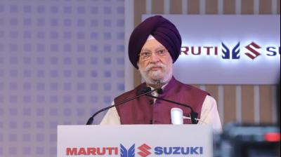 सरकार 2027 तक 5,000 ई85 फ्यूल स्टेशन शुरू करेगी: हरदीप पुरी