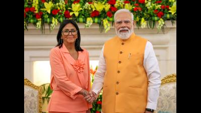 ग्लोबल साउथ के लिए वेनेजुएला के साथ भारत का करीबी सहयोग बहुत जरूरी है: पीएम मोदी