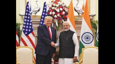 ट्रंप ने प्रधानमंत्री नरेंद्र मोदी को बताया 'अच्छा दोस्त', कहा- भारत और अमेरिका के बीच जल्द होगी ट्रेड डील