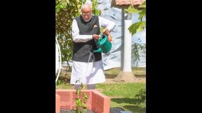 विश्व पर्यावरण दिवस पर पीएम मोदी ने कहा, भारत में हमें अपनी जैविक विविधता पर बहुत गर्व