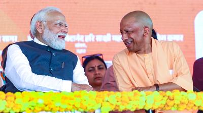 पीएम मोदी ने सीएम योगी को जन्मदिन की शुभकामनाएं दी, लंबे और स्वस्थ जीवन की कामना की