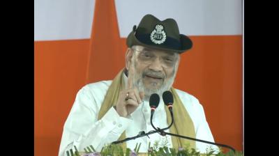 त्रिपुरा हो या फिर बंगाल-बिहार, हम जनसांख्यिकीय बदलाव नहीं होने देंगे: अमित शाह