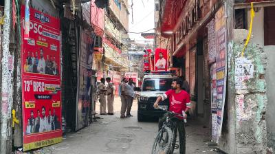 पटना के दो कोचिंगों में विवाद का मामला तूल पकड़ा, खान सर के खिलाफ एफआईआर