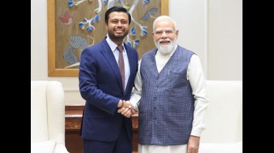 एयरट्रंक भारत के डिजिटल इन्फ्रास्ट्रक्चर इकोसिस्टम में करेगा 30 अरब डॉलर का निवेश, पीएम मोदी ने किया स्वागत