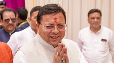 सीएम पुष्कर सिंह धामी का राहुल गांधी पर निशाना, बोले- देश में कोई उनकी बातों को गंभीरता से नहीं लेता