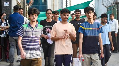जेईई एडवांस्ड में डेटा लीक की खबरें भ्रामक, शिक्षा मंत्रालय और आईआईटी रुड़की ने किया खंडन