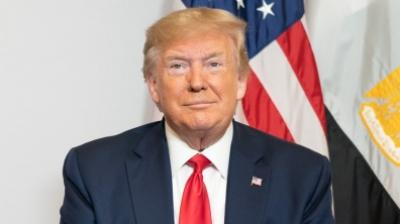 डोनाल्ड ट्रंप ने ईरान के परमाणु कार्यक्रम को 'नष्ट' करने का दावा किया