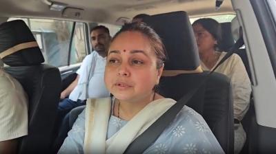 लालू और राबड़ी की सुरक्षा में कटौती पर भड़कीं बेटी रोहिणी आचार्य, बिहार सरकार को चेतावनी