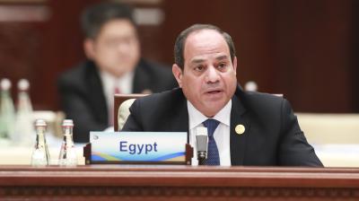 यूएई और मिस्र के राष्ट्रपतियों की बैठक, गाजा पर स्थायी युद्धविराम और आर्थिक सहयोग पर सहमति