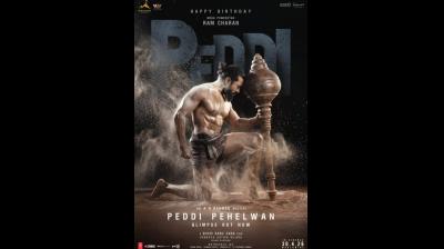 ‘पेड्डी’ विवाद पर निर्देशक बुची बाबू सना ने मांगी माफी, जान्हवी कपूर वाले सीन में करेंगे बदलाव
