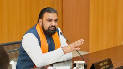 भारतीय टीम में वैभव सूर्यवंशी की एंट्री पर सीएम सम्राट चौधरी ने दी शुभकामनाएं