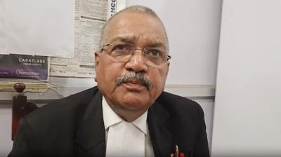 पटना में फायरिंग मामले में वकील अरविंद कुमार बोले, 'खान सर सरेंडर क्यों करेंगे'