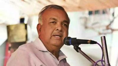 कर्नाटक: कांग्रेस नेतृत्व से बातचीत के बाद मंत्री रामलिंगा रेड्डी ने वापस लिया इस्तीफा