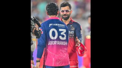 'उन्होंने जब कंधे पर हाथ रखा, तो लगा कि यह कोई सपना है', कोहली संग हुई मुलाकात पर बोले वैभव सूर्यवंशी