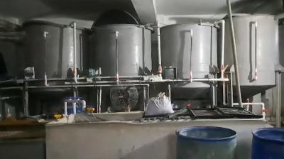 सूरत में ईटीपी टैंक की सफाई के दौरान जहरीली गैस की चपेट में आने से चार की मौत