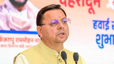 सीएम पुष्कर सिंह धामी ने मालवीय नगर अग्निकांड में गिरफ्तार हुए केशव नेगी को लेकर दिल्ली की सीएम रेखा गुप्ता से बात की