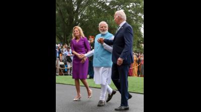 पीएम मोदी का स्टेट डिनर: कैसे डेयरी, लहसुन-फ्री डिश बनी चुनौती? जिल बाइडेन ने क‍िताब में क‍िए रोचक खुलासे