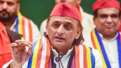 अखिलेश यादव ने राम मंदिर में 'चढ़ावे की रकम गायब' होने पर उठाए सवाल, निष्पक्ष जांच की मांग