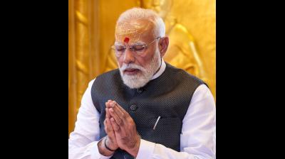 प्रकृति के साथ संतुलन बिठाकर समस्त जीवों का कल्याण हो, यही हमारी संस्कृति की मूल भावना: पीएम मोदी