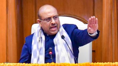 चंडीगढ़ में सीपीए सम्मेलन को संबोधित करेंगे दिल्ली विधानसभा अध्यक्ष विजेंद्र गुप्ता