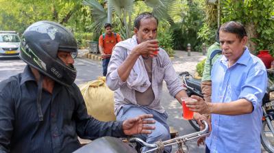 एनसीआर में अगले तीन दिन झुलसाएगी गर्मी, 11 जून से बदलेगा मौसम; आंधी-तूफान और बारिश से मिलेगी राहत