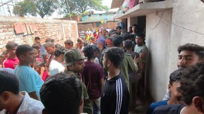 झारखंड : गिरिडीह में पिता ने तीन नाबालिग बेटियों की धारदार हथियार से की हत्या, आरोपी गिरफ्तार