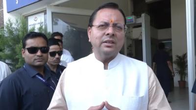 हम राज्यभर में चल रही 12 परियोजनाओं की समीक्षा कर रहे हैं: सीएम पुष्कर सिंह धामी