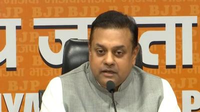 इंडी अलायंस में एकता नहीं, जनता का विश्वास लगातार हो रहा कम: संबित पात्रा