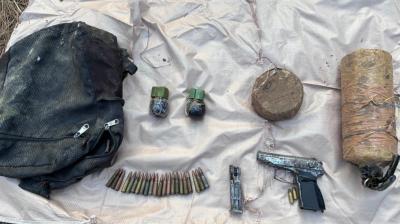 जम्मू-कश्मीर: पुंछ में बड़ी आतंकी साजिश नाकाम, भारी मात्रा में विस्फोटक बरामद