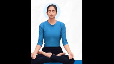 पॉज, ब्रीद, रीकनेक्ट: आयुष मंत्रालय ने सिखाई ध्यान की आसान तकनीक