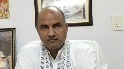 राजस्थान कांग्रेस में नेतृत्व संघर्ष अभी खत्म नहीं हुआ, जल्द हो सकती है बड़ी टूट: सीपी जोशी