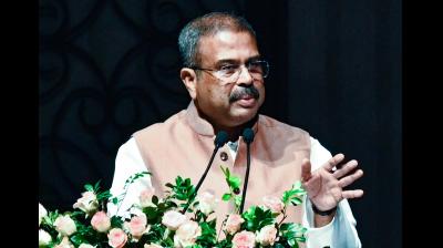 नीट यूजी पुनर्परीक्षा: सरकार छात्रों के हितों की रक्षा के लिए पूरी तरह प्रतिबद्ध: धर्मेंद्र प्रधान