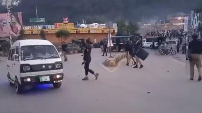 पीओके में हिंसक झड़प : जेएएसी प्रदर्शनकारियों और सुरक्षा बलों के बीच संघर्ष में 12 की मौत