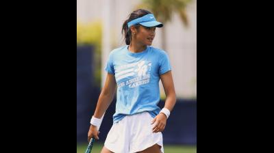 रादुकानू ने ब्लिंकोवा को 6-0, 6-3 से हराया, क्वींस के दूसरे राउंड में शानदार एंट्री