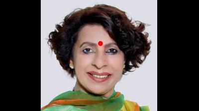 हरियाणा राज्य महिला आयोग चेयरपर्सन रेनू भाटिया ने अपने पद से इस्तीफा दिया