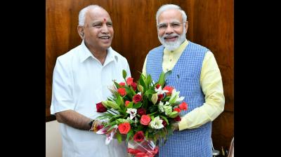 पीएम मोदी बने सबसे अधिक कार्यकाल वाले निर्वाचित प्रधानमंत्री, बी.एस. येदियुरप्पा ने बताया ऐतिहासिक माइलस्टोन