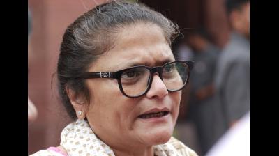 'टीएमसी छोड़ने का कारण राजनीतिक और व्यक्तिगत', पार्टी से इस्तीफे पर सुष्मिता देव ने दिया जवाब
