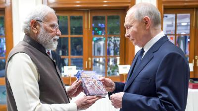 पीएम मोदी के 12 साल पूरे, रूस ने कहा- उनके नेतृत्व में भारत ने विकास की नई ऊंचाइयां छुईं