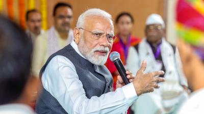 'किसान कल्याण हमारी सर्वोच्च प्राथमिकता में शामिल', 12 साल की उपलब्धियों में पीएम मोदी ने गिनाईं कृषि योजनाएं