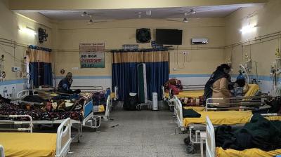 आयुष्मान योजना: चमोली के सीमांत जनपद में स्वास्थ्य सेवाओं की नई दिशा, दुर्गम पहाड़ी इलाकों में मुफ्त इलाज की सुविधा