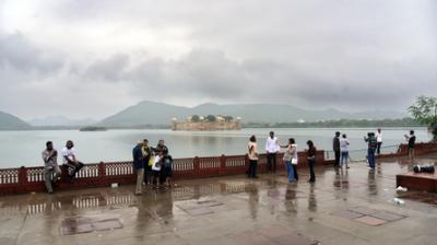 राजस्थान: वेस्टर्न डिस्टर्बेंस के सक्रिय होने से चार डिवीजन में बारिश और तेज हवाओं की चेतावनी