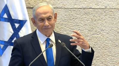 'मोदी हग, दोस्त से बढ़कर भाई... ', इजरायली संसद में नेतन्याहू ने भारतीय प्रधानमंत्री की खूब की तारीफ