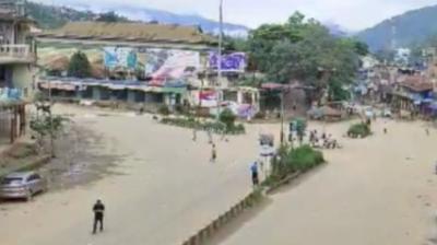 मणिपुर में छह नागा की हत्या के विरोध में दिखा बंद का असर, कई इलाकों में जनजीवन प्रभावित