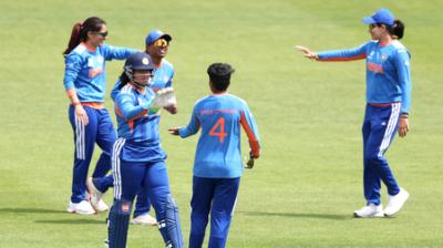 महिला टी20 विश्व कप में पाकिस्तान पर भारत का पलड़ा भारी: नासिर हुसैन