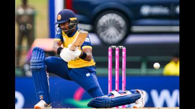 मेंडिस की अर्धशतकीय पारी, वेस्टइंडीज के खिलाफ पहले टी20 में श्रीलंका ने 9 विकेट खोकर बनाए 147 रन