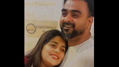 'आपके बिना जिंदगी की कल्पना भी नहीं कर सकती', शादी की सालगिरह पर पति के लिए पूर्णा का प्यार भरा पोस्ट
