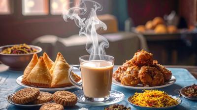 चाय के साथ गलत फूड कॉम्बिनेशन बढ़ा सकते हैं पेट की परेशानी, बढ़ सकती हैं गैस और एसिडिटी की समस्या