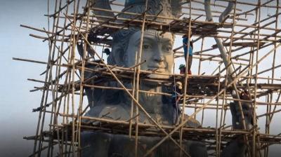 बांग्लादेश में भगवान राम की प्रतिमा के निर्माण पर प्रशासन ने लगाई रोक, तनाव बढ़ा