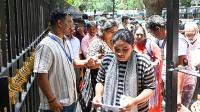 नीट (यूजी): मिलेगा ज्यादा रफ वर्क स्पेस, अधिक समय व बाएं हाथ के छात्रों के लिए सुविधा